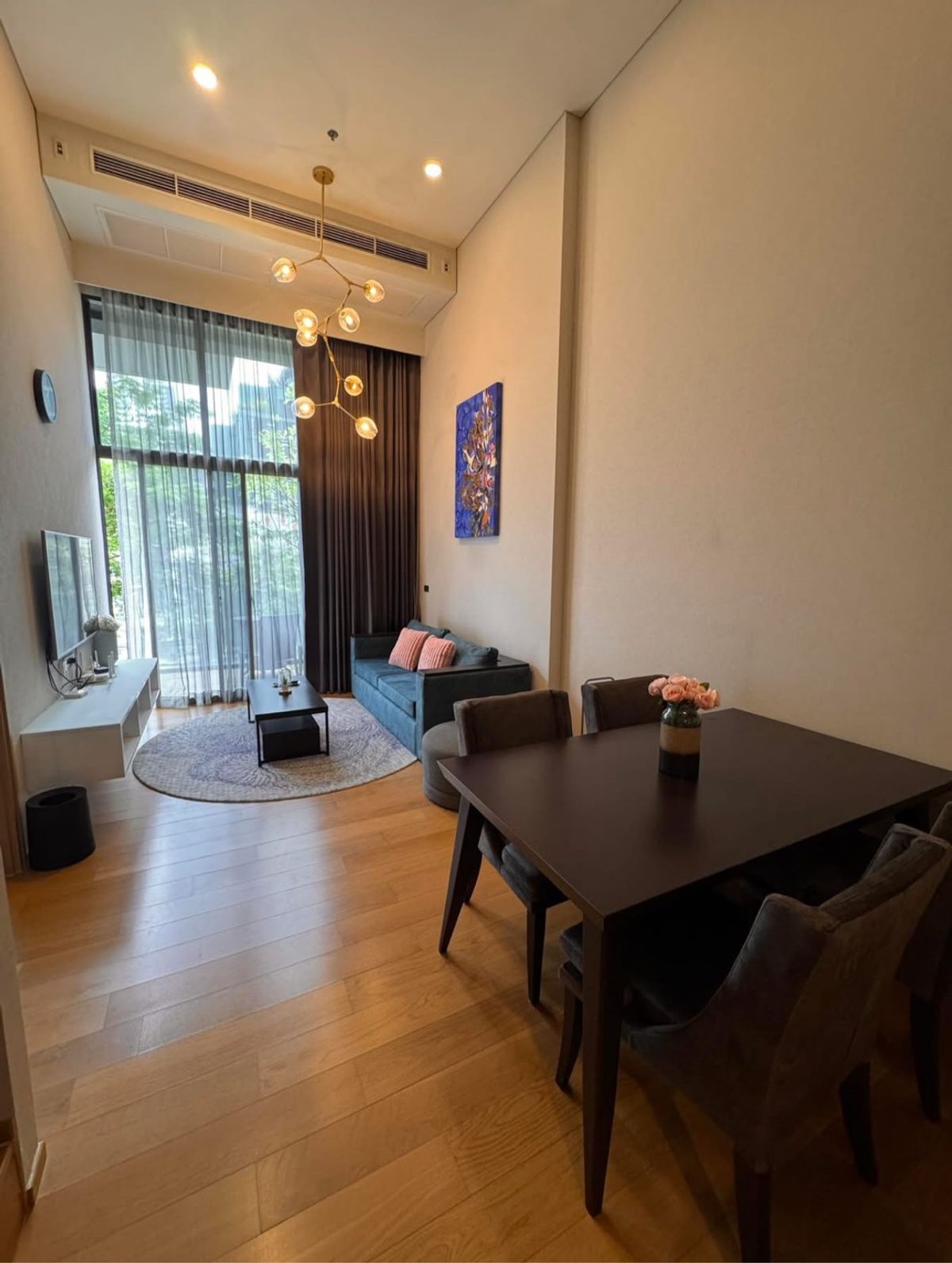 ขายคอนโดสุขุมวิท อโศก ทองหล่อ : LTH12517 - Siamese Exclusive 31 Condo FOR SALE Size 100 sqm. 2 beds 2 baths Near BTS Phrom Phong Station ONLY 17.9 MB