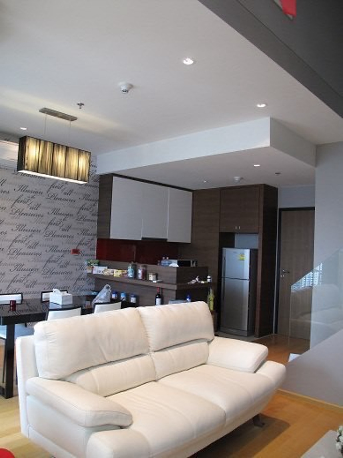 ให้เช่าคอนโดราชเทวี พญาไท : Villa Rachatewi (วิลล่า ราชเทวี) (Duplex 80sqm)