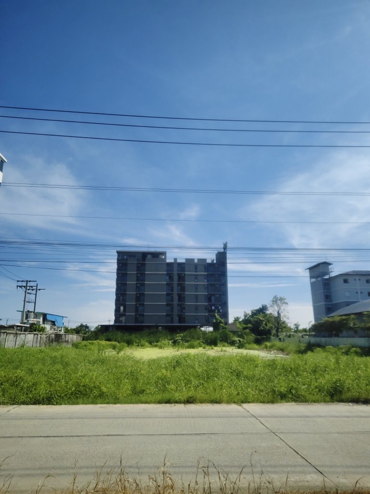 For SaleLandBangna, Bearing, Lasalle : For – Sale Prime Land – Bang Bo, Near ABAC Bangna, Ideal for Apartment or Residential Project