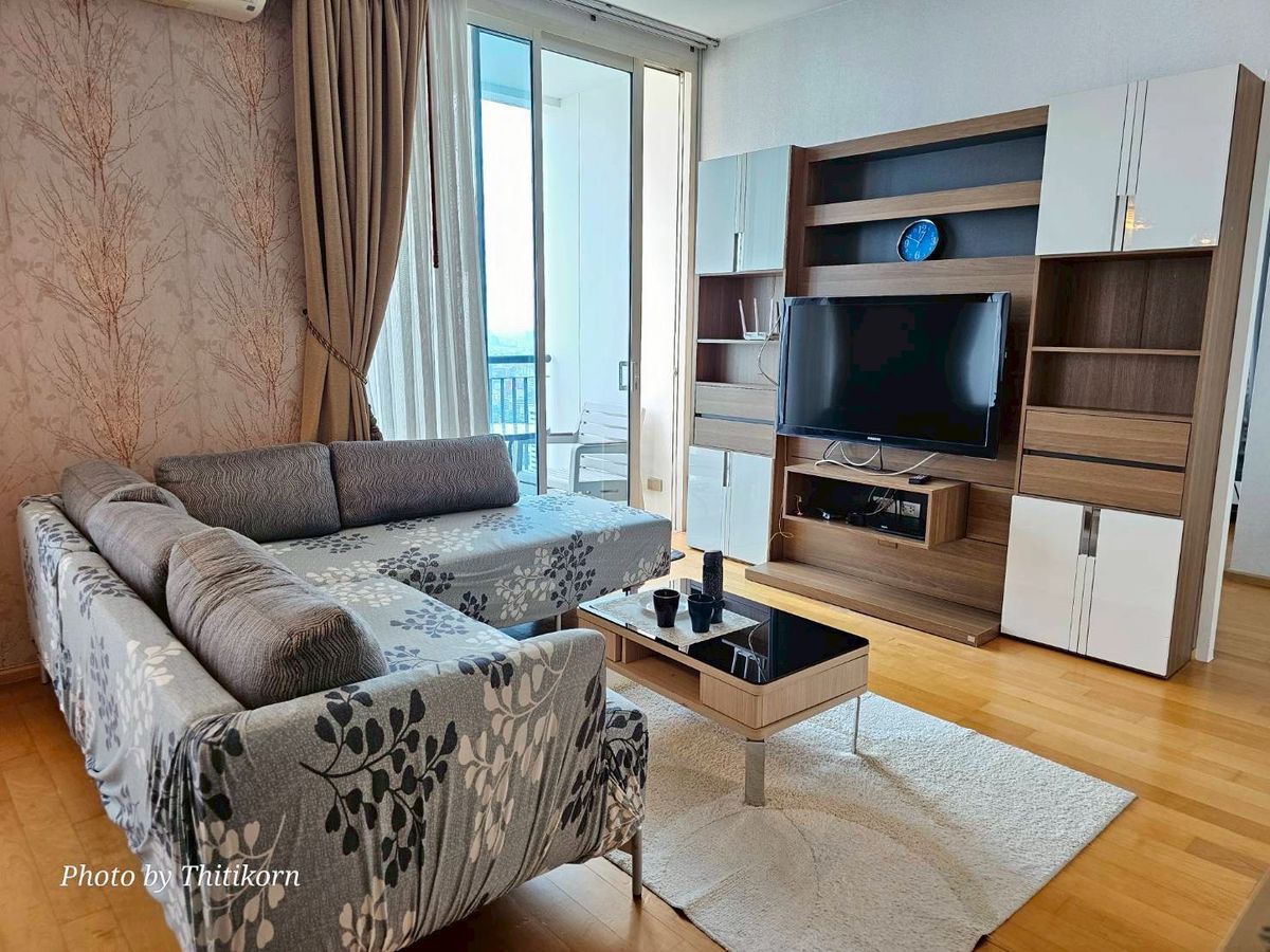 ให้เช่าคอนโดราชเทวี พญาไท : Villa Rachatewi (วิลล่า ราชเทวี) for Rent (2bed2bath 86sqm)