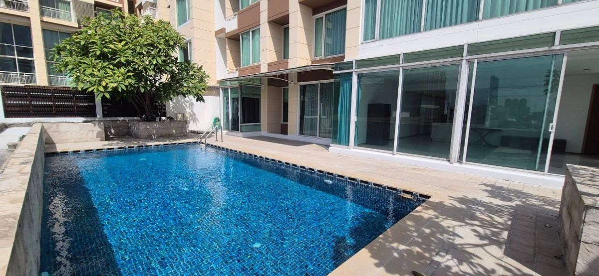 ให้เช่าคอนโดสาทร นราธิวาส : ดิ เอ็มไพร์ เพลส