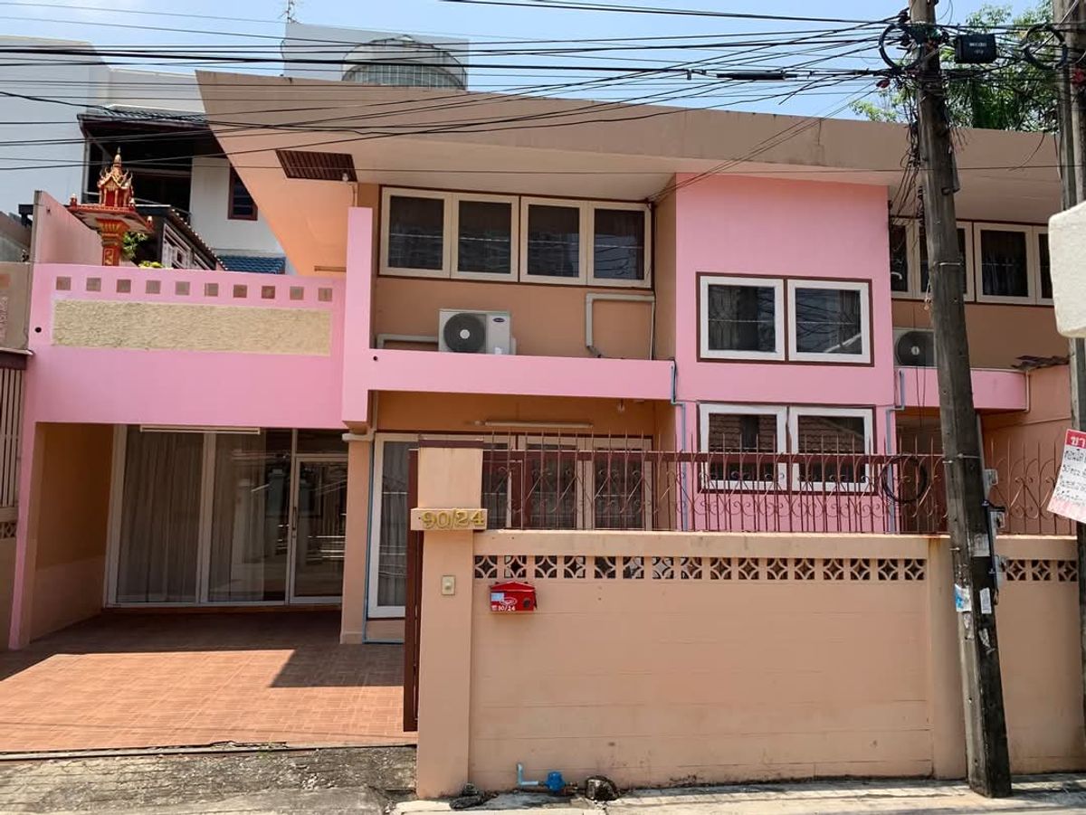 For RentHome OfficeLadprao, Central Ladprao : Home office for rent, Lat Phrao Soi 1