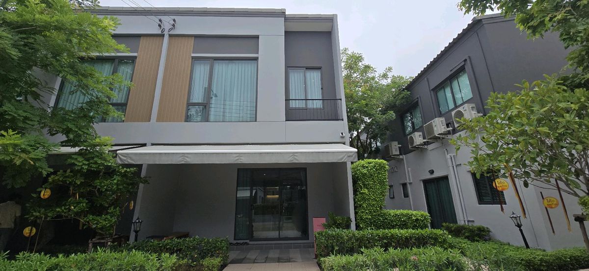 ขายทาวน์โฮมบางนา แบริ่ง ลาซาล : พลีโน่ ทาว์นสุขุมวิท-บางนา 2 ใกล้เมกาบางนา และรร. นานาชาติ เช่าดีอยู่เองก็คุ้ม ราคา 3.79 MB call : 0859566196