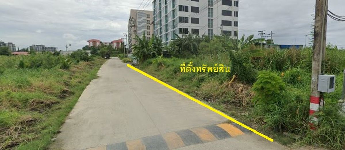 For SaleLandBangna, Bearing, Lasalle : For – Sale Prime Land – Bang Bo, Near ABAC Bangna, Ideal for Apartment or Residential Project