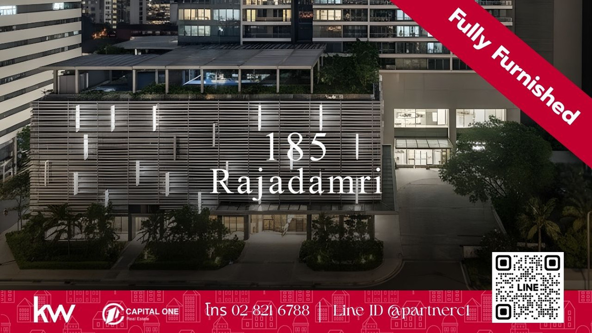 ขายคอนโดวิทยุ ชิดลม หลังสวน : Penthouse 185 Rajadamri 386.56 ตรม ชั้น 27 3 ห้องนอน 4 ห้องน้ำ 2 ห้องรับแขก 2 ห้องแต่งตัว 1 ห้องทำงาน 2 ห้องครัวพร้อมที่เก็บไวน์ 1 ห้อง maid