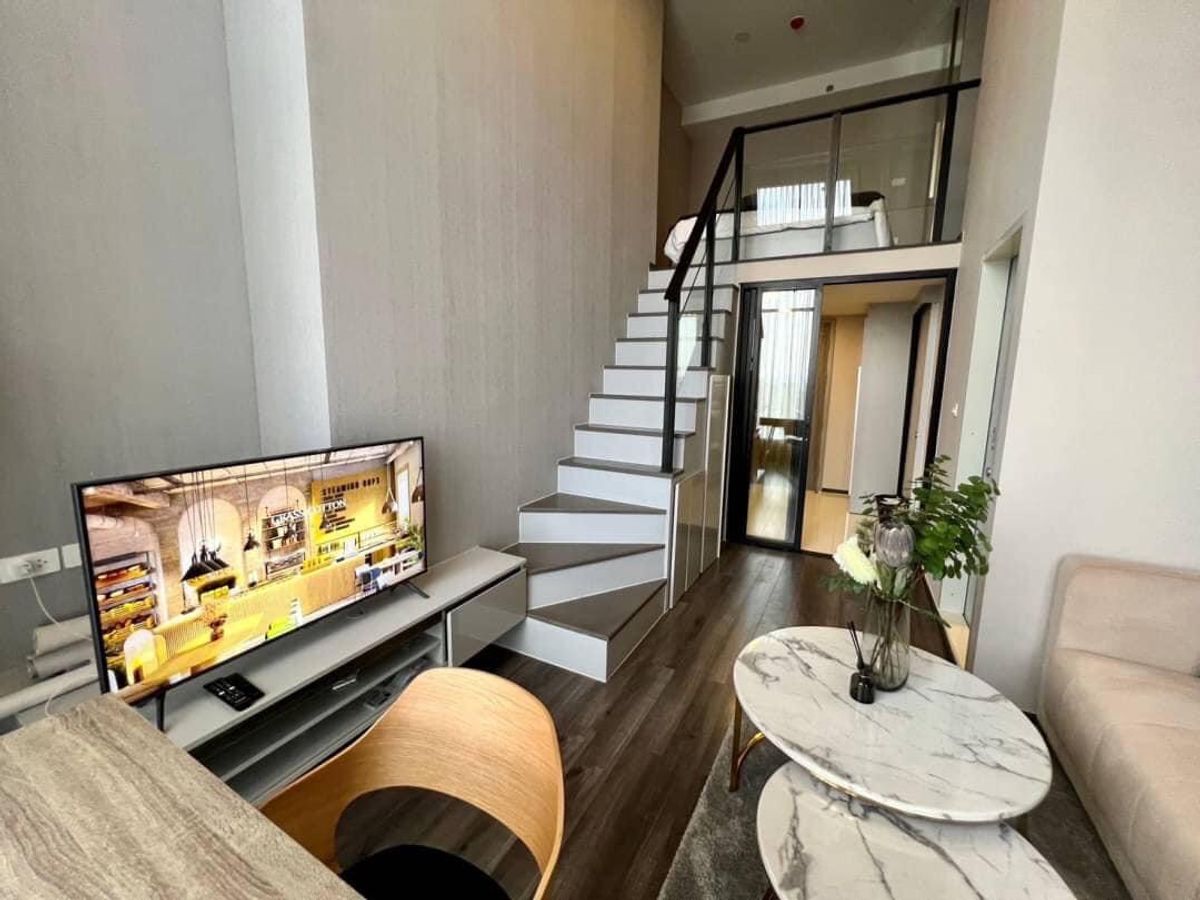 ให้เช่าคอนโดเกษตรศาสตร์ รัชโยธิน : For rent   Knightsbridge Space Ratchayothin