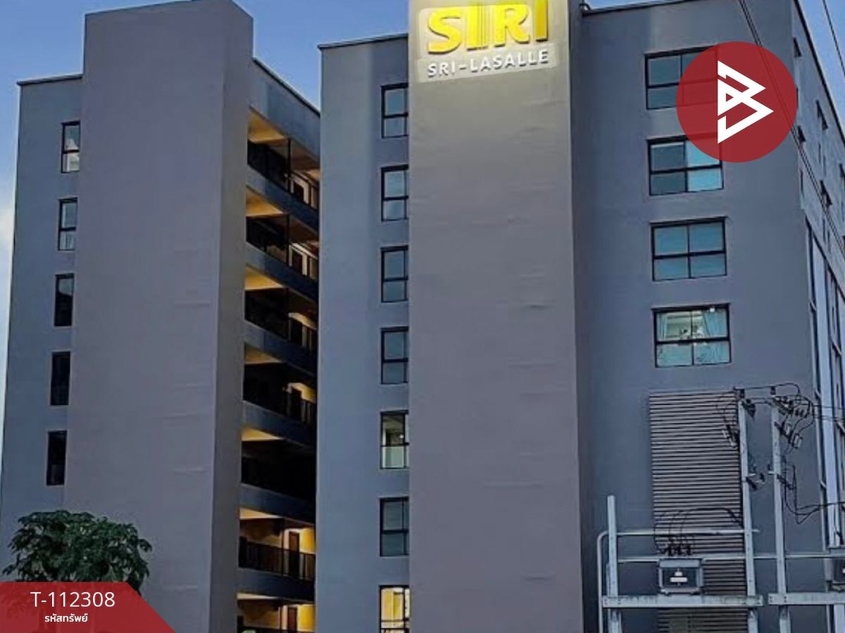 For SaleCondoBangna, Bearing, Lasalle : Srii Sri-Laasalle Condo for sale in Bangkok