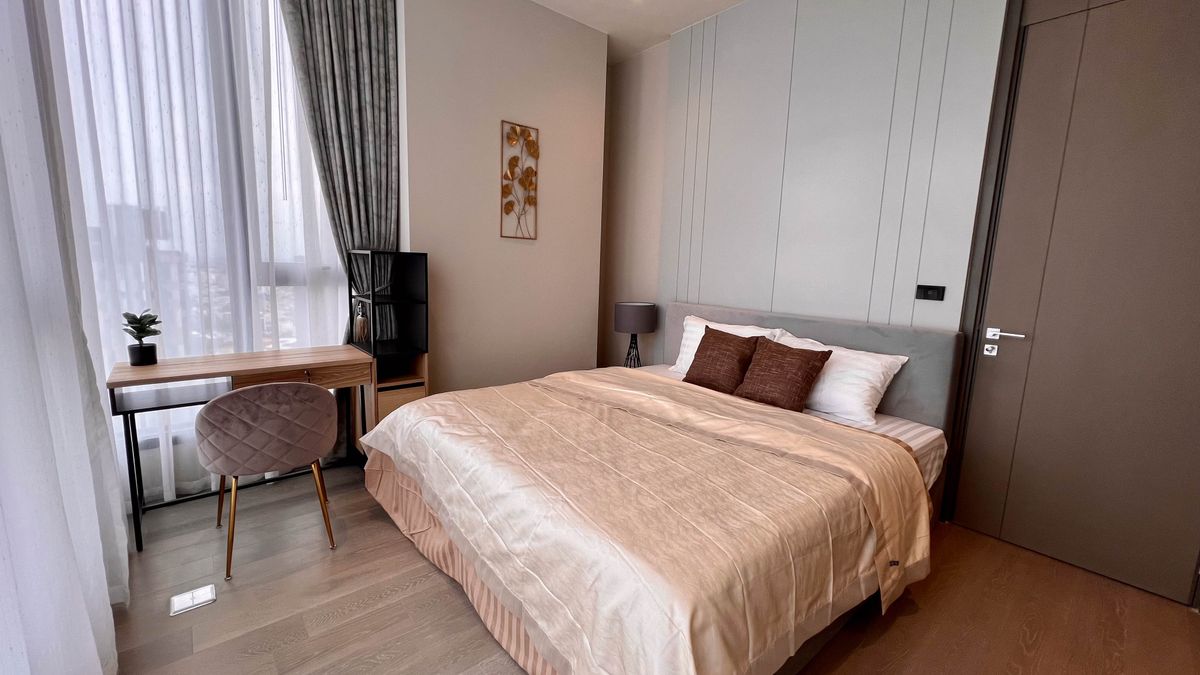 For RentCondoSukhumvit, Asoke, Thonglor : Hyde Heritage rental price 85,000 baht/month [MNS250305]