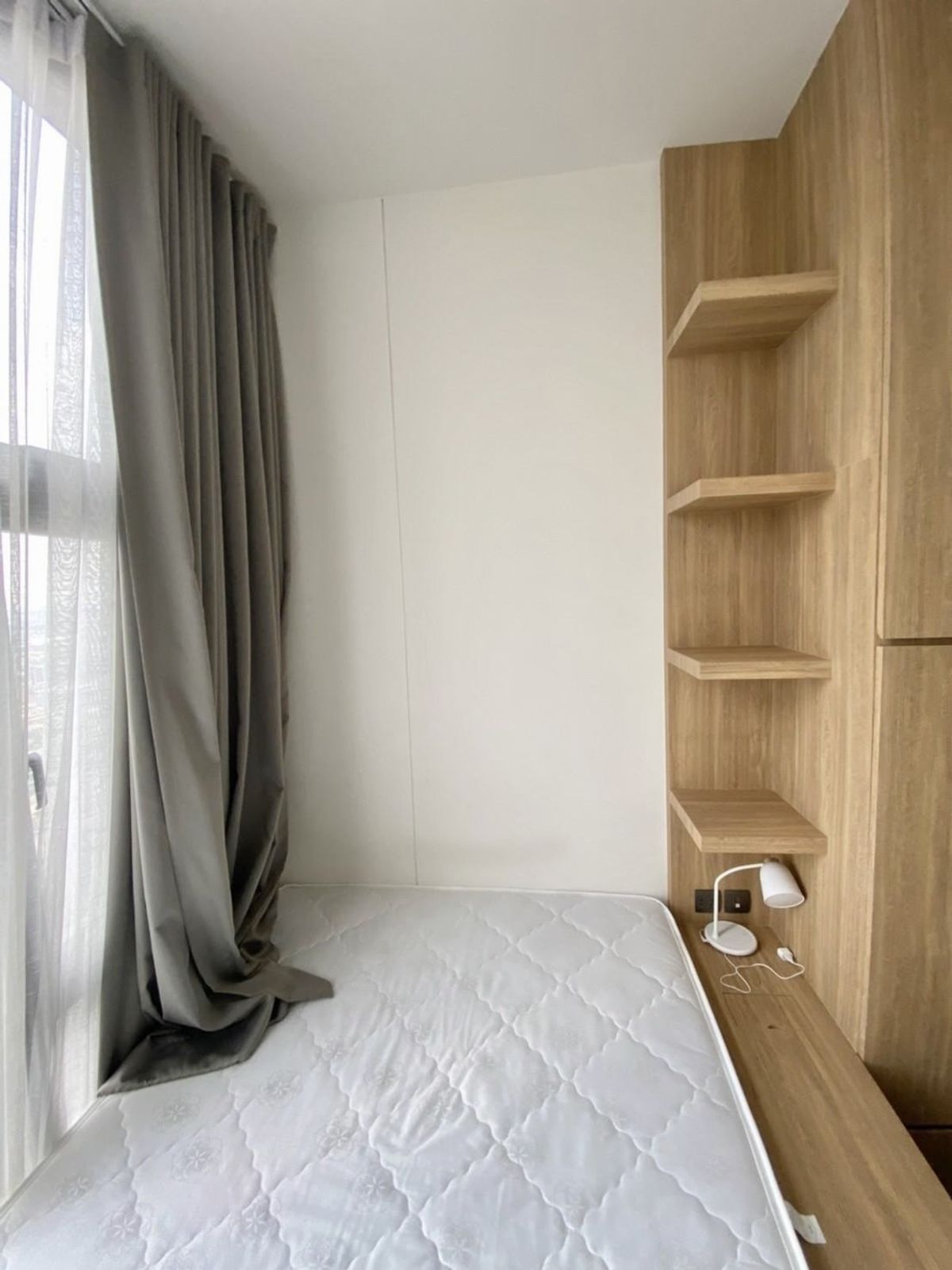 For RentCondoOnnut, Udomsuk : For rent 🔥 THE LINE Sukhumvit 101 🔥 near BTS Punnawithi, complete with furniture and appliances