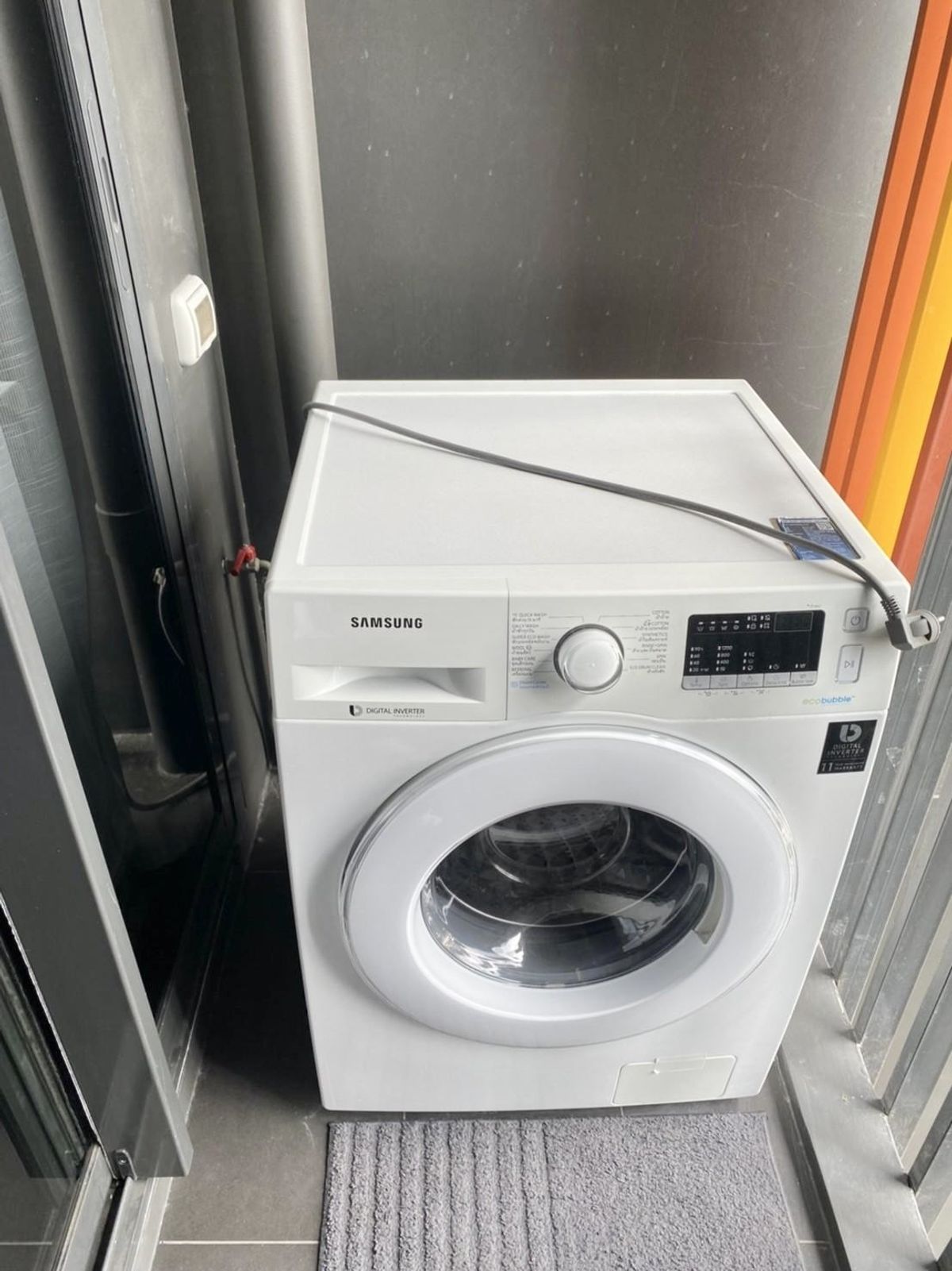 For RentCondoOnnut, Udomsuk : For rent 🔥 THE LINE Sukhumvit 101 🔥 near BTS Punnawithi, complete with furniture and appliances