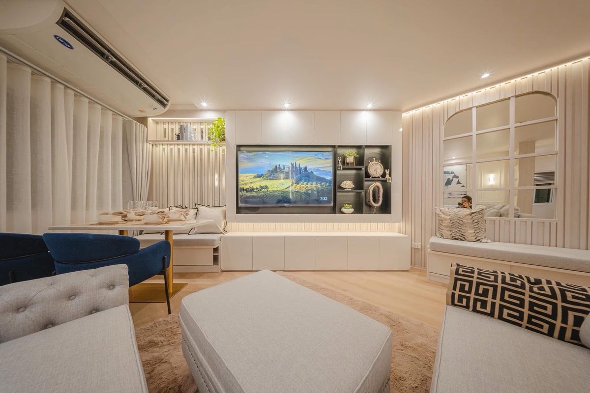 คอนโดพระราม 3 สาธุประดิษฐ์ : Fortune for Rent and sale Fully Furniture Ready to move.📲 call/line 0645254286