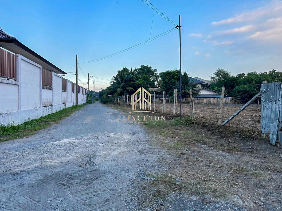 ให้เช่าที่ดินเลียบทางด่วนรามอินทรา : ให้เช่าที่ดิน ถนนเลียบทางด่วนรามอินทรา โยธินพัฒนา 11 ติด  CDC 📞092-4252445 Yothinpattana 11 next to CDC