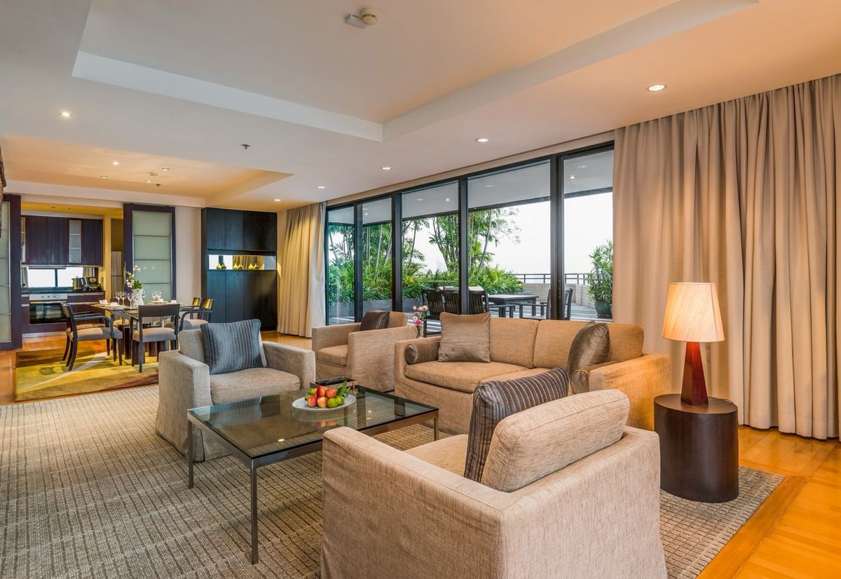 ให้เช่าคอนโดสุขุมวิท อโศก ทองหล่อ : Emporium Suites by Chatrium For Rent