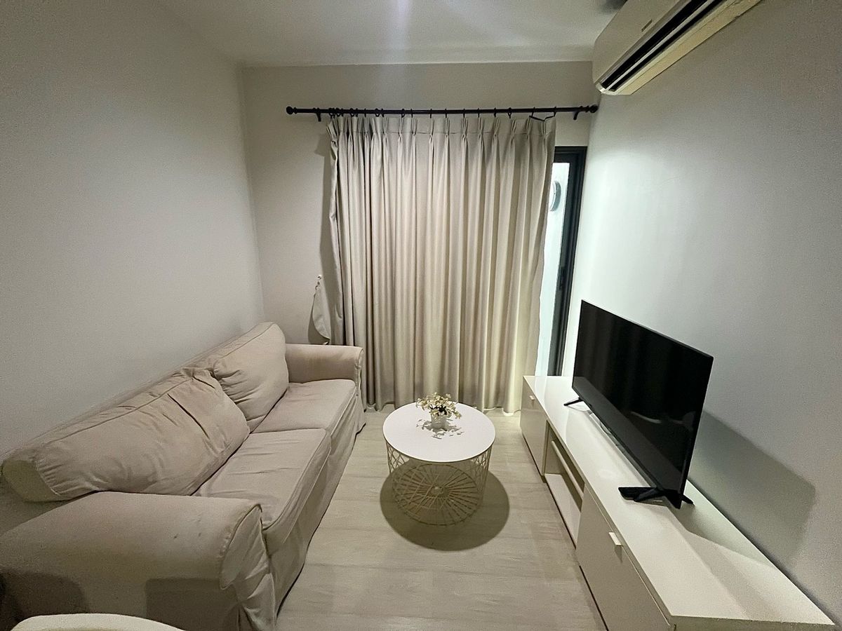 ให้เช่าคอนโดอ่อนนุช อุดมสุข : Life Sukhumvit 48 (ไลฟ์ สุขุมวิท 48) for Rent (2bed1bath 50sqm)