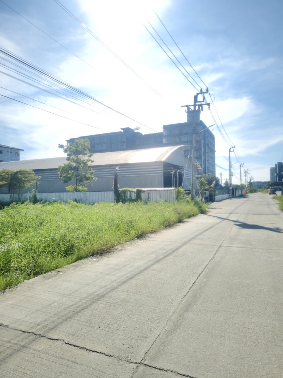 For SaleLandBangna, Bearing, Lasalle : For – Sale Prime Land – Bang Bo, Near ABAC Bangna, Ideal for Apartment or Residential Project