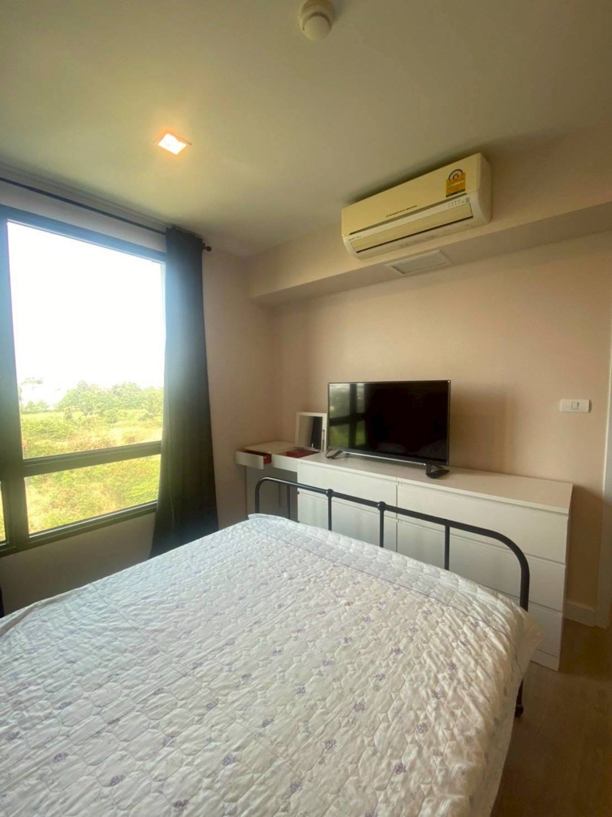 ให้เช่าคอนโดนนทบุรี บางใหญ่ บางบัวทอง : 🏠🏠#เช่า เมโทร ลักซ์ ริเวอร์ฟรอนท์ รัตนาธิเบศร์ Metro Luxe Riverfront 💛🧡💚    ไลน์ไอดี @richycat 💛🧡💚  