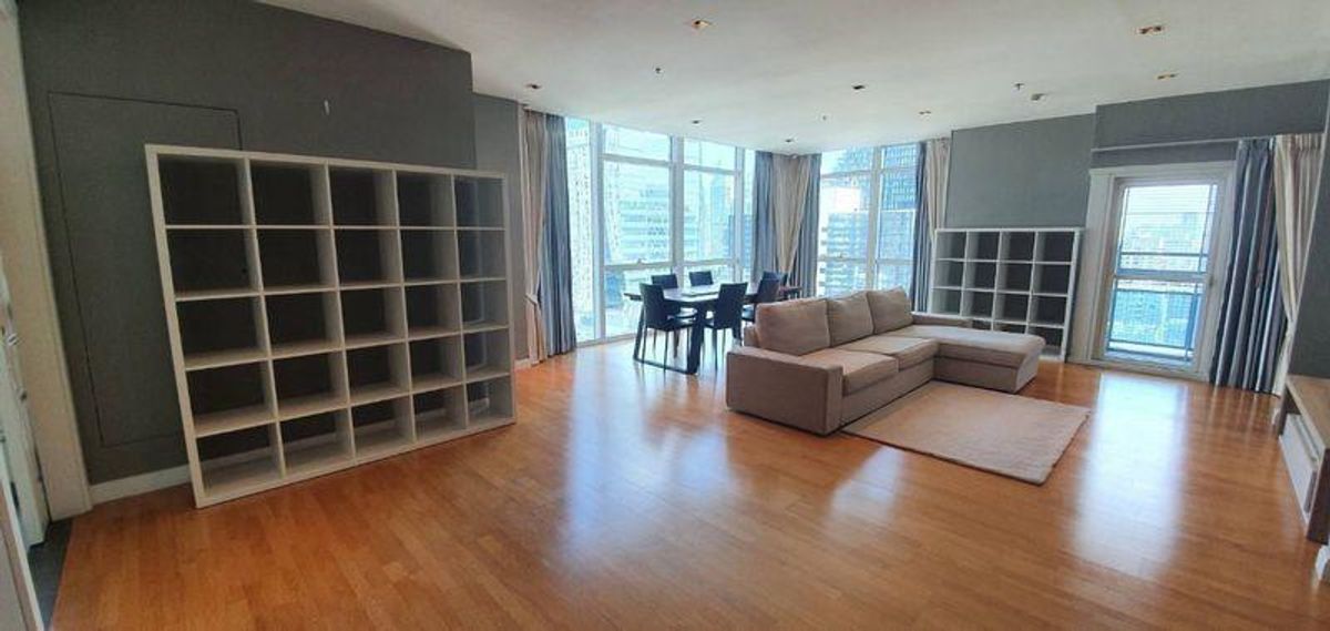 ให้เช่าคอนโดวิทยุ ชิดลม หลังสวน : LTHC12519 - Athenee Residence Condo FOR RENT Size 189.53 sqm. 3 beds 3 baths Near BTS Phloen Chit Station ONLY 120K/Month