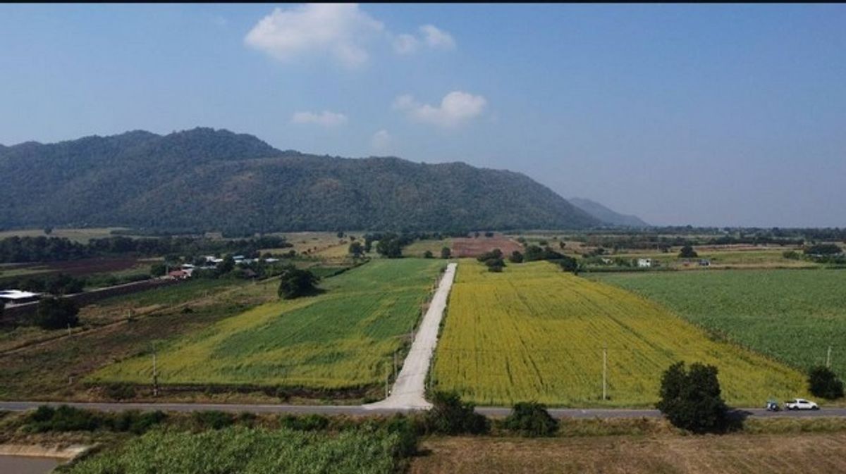 ขายที่ดินสระบุรี : [ขาย] ที่ดินวิวภูเขา น้ำไม่ท่วม หินซ้อน แก่งคอย สระบุรี | 2-3 ไร่ | เหมาะทำรีสอร์ท | ไร่ละ 699,999 บาท