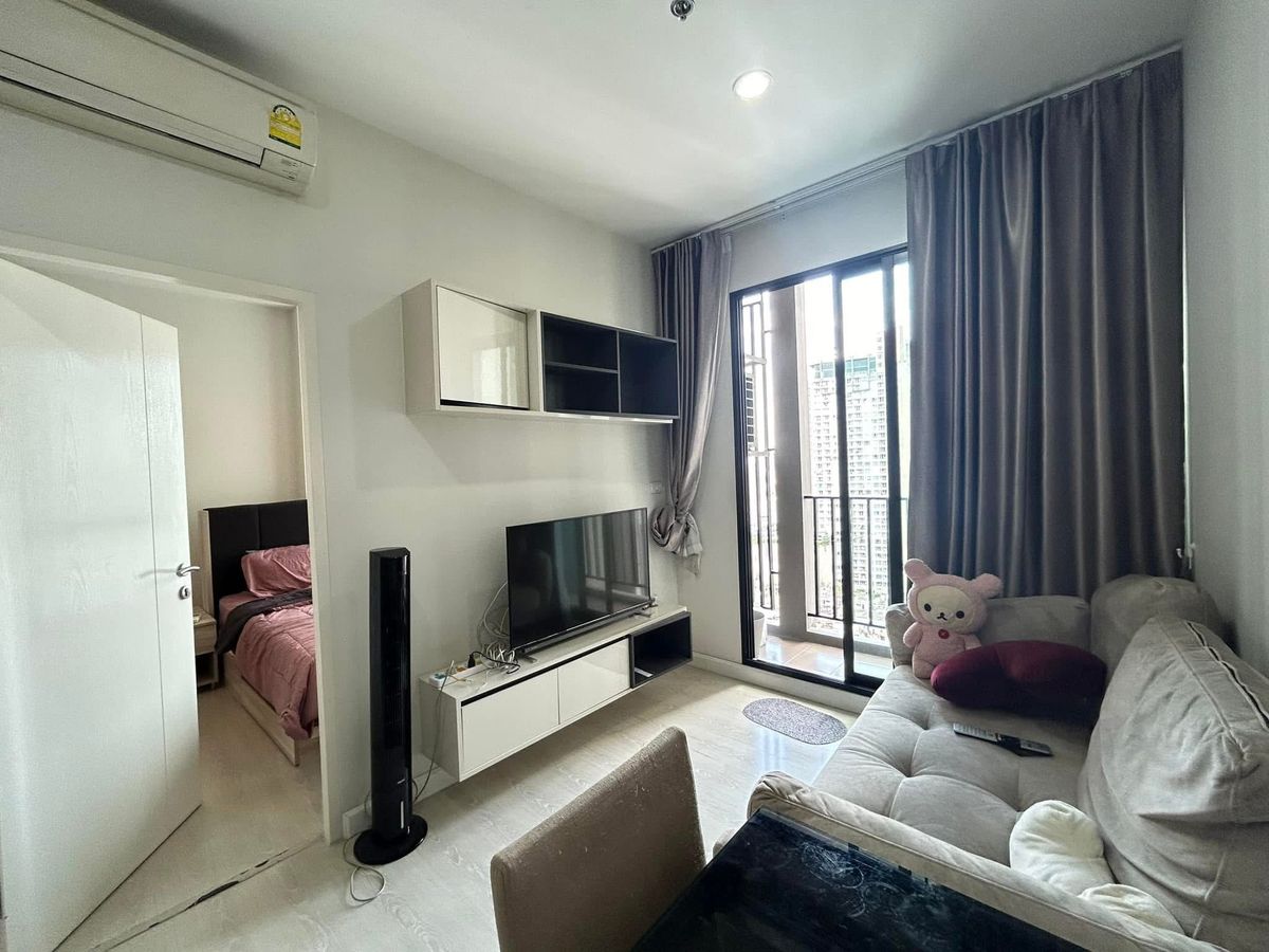 ให้เช่าคอนโดพระราม 9 เพชรบุรีตัดใหม่ RCA : The Niche Pride Thonglor - Phetchaburi