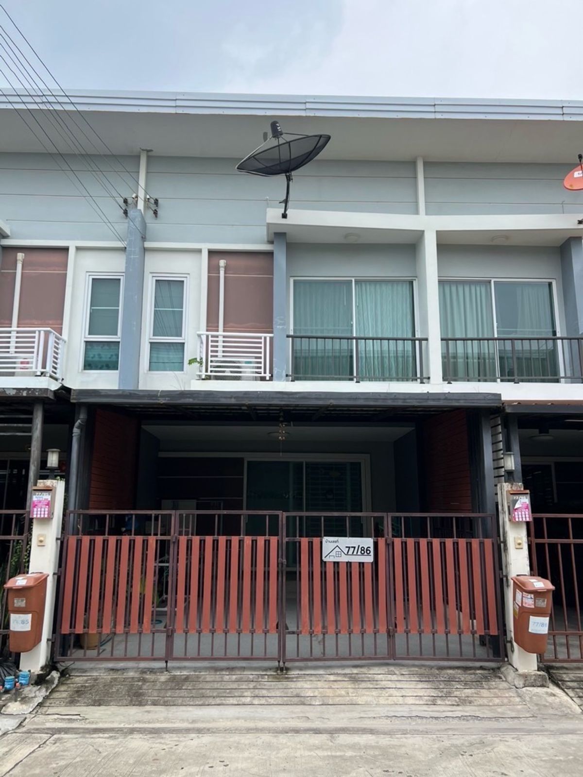 ขายทาวน์โฮมสมุทรปราการ สำโรง : ขาย บ้านทาวโฮม ศุภาลัย เบลล่า กิ่งแก้ว-ศรีนครินทร์ 
