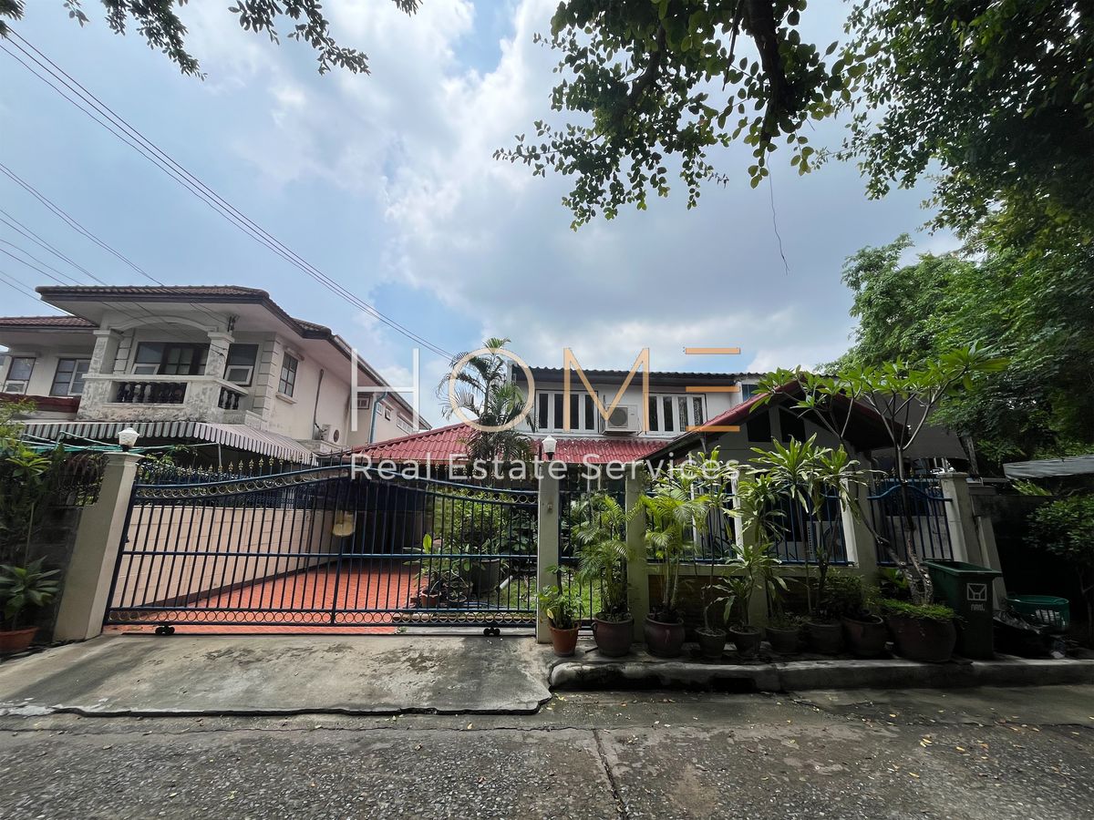 For SaleChokchai 4, Ladprao 71, Ladprao 48, : Sena Niwet Project 1 Soi 119 /3 Bedrooms (Sale), Senanikhom Project 1 Soi 119 /3 Bedrooms (For Sale) RUK937
