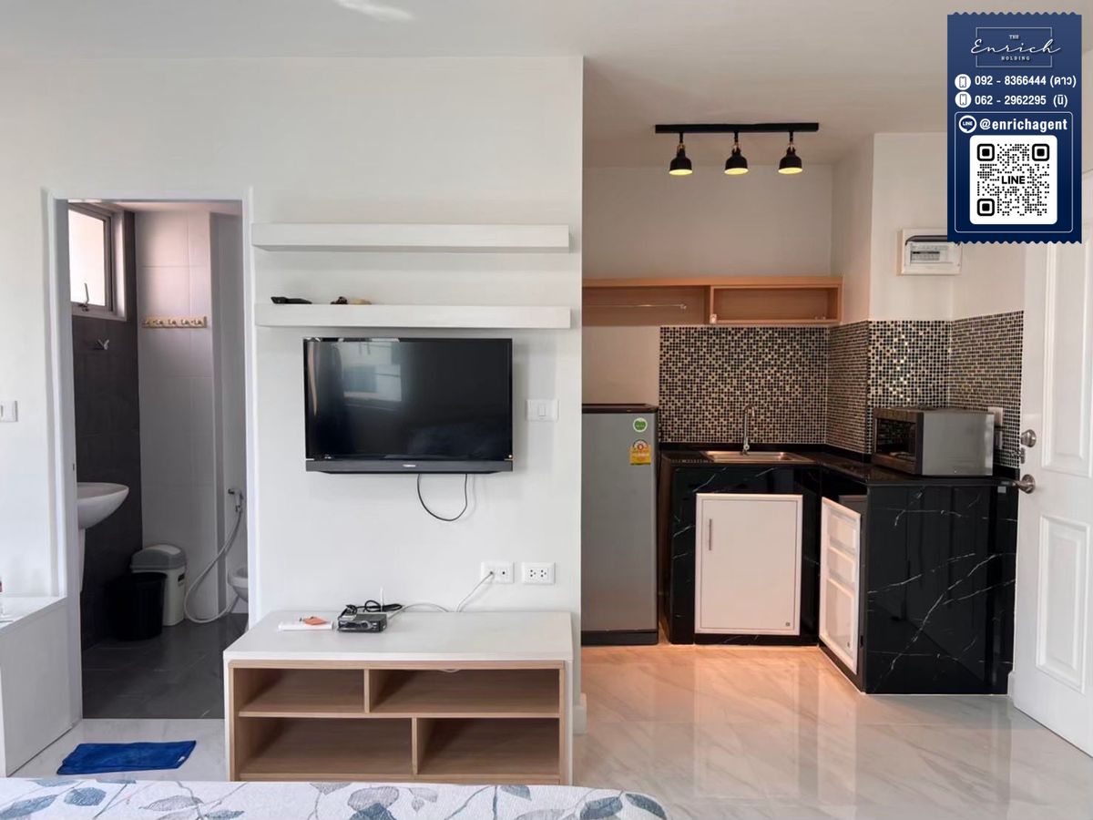 คอนโดอ่อนนุช อุดมสุข : 💙ให้เช่า My Condo Sukhumvit 52 เครื่องใช้ไฟฟ้าครบ พร้อมอยู่ BTS อ่อนนุช💙 092-8366444 ดาว // Line id : @enrichagent