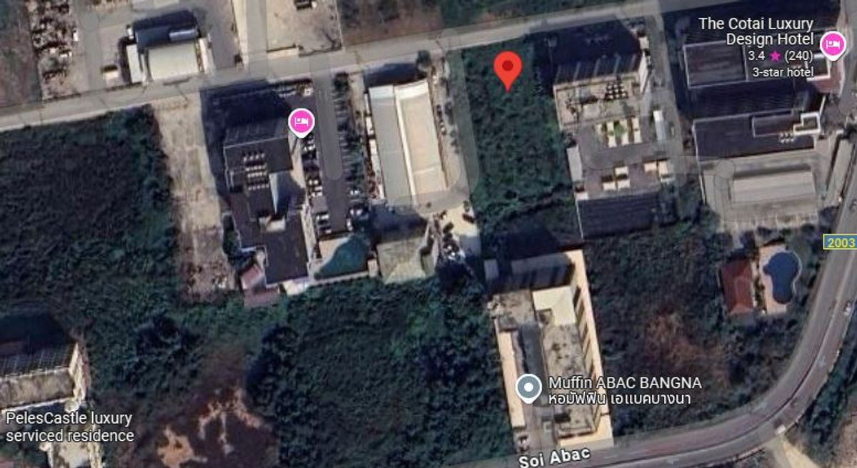 For SaleLandBangna, Bearing, Lasalle : For – Sale Prime Land – Bang Bo, Near ABAC Bangna, Ideal for Apartment or Residential Project