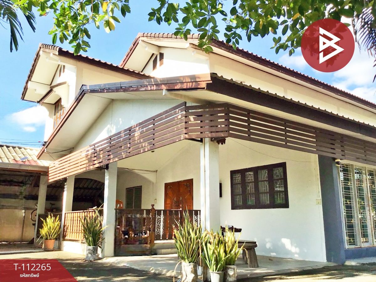 ขายบ้านอุตรดิตถ์ : ขายบ้านเดี่ยว เนื้อที่ 1 งาน 97 ตร.วา ซ.ปภัสสร ท่าเสา อุตรดิตถ์