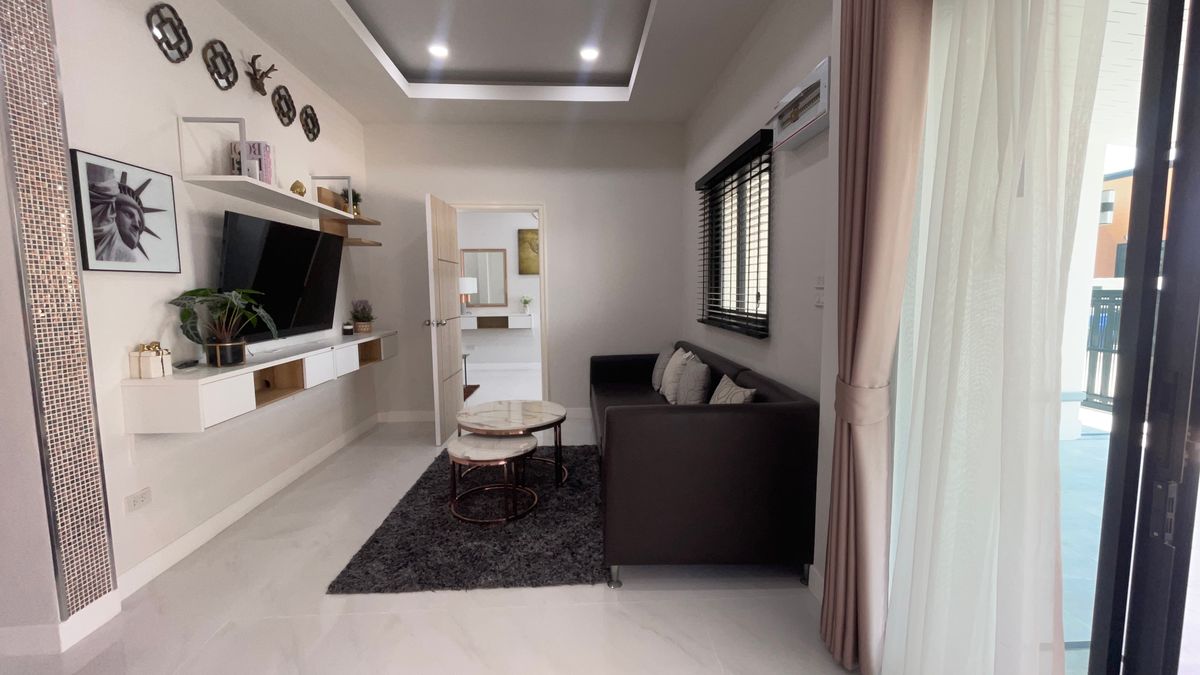 ขายบ้านหัวหิน ประจวบคีรีขันธ์ : ค้นพบการใช้ชีวิตอย่างสงบสุขในวังพง