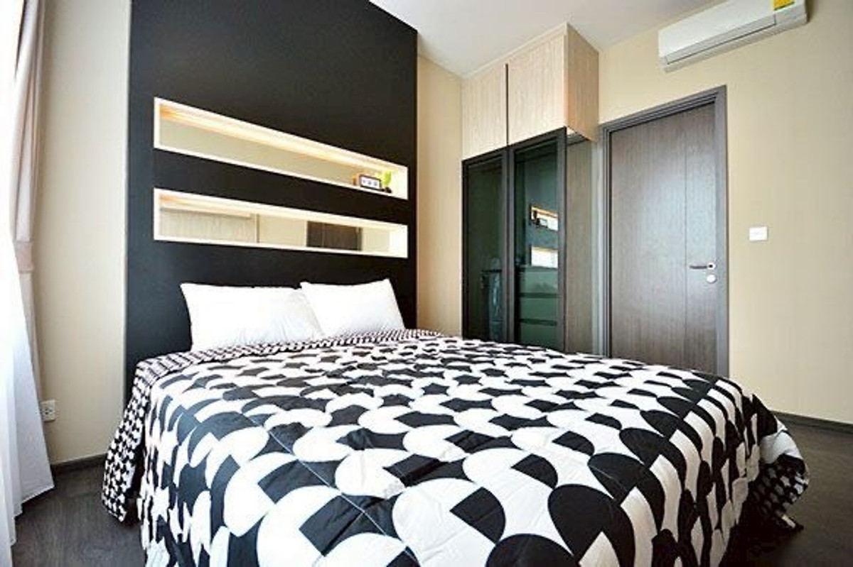 For RentCondoSukhumvit, Asoke, Thonglor : Edge Sukhumvit 23 (Edge Sukhumvit 23) For Rent (1Bed1bath 30SQM)