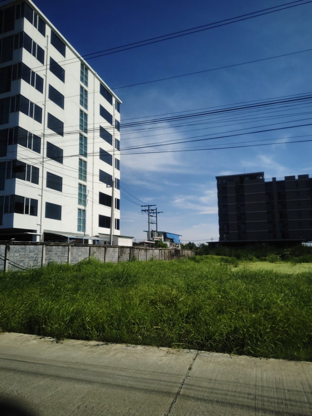 For SaleLandBangna, Bearing, Lasalle : For – Sale Prime Land – Bang Bo, Near ABAC Bangna, Ideal for Apartment or Residential Project