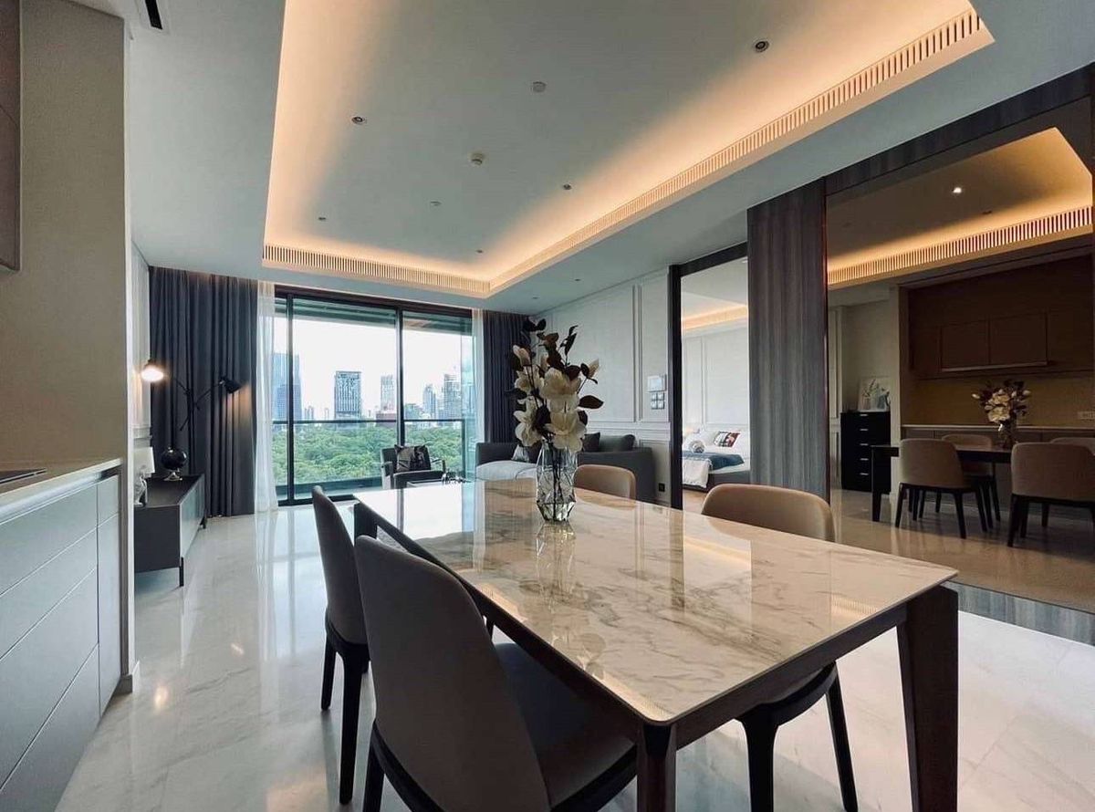 คอนโดวิทยุ ชิดลม หลังสวน : ห้องสวย วิวหลักล้าน 