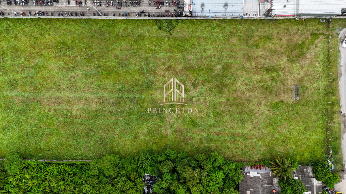 ให้เช่าที่ดินเลียบทางด่วนรามอินทรา : ให้เช่าที่ดิน ถนนเลียบทางด่วนรามอินทรา โยธินพัฒนา 11 ติด  CDC 📞092-4252445 Yothinpattana 11 next to CDC