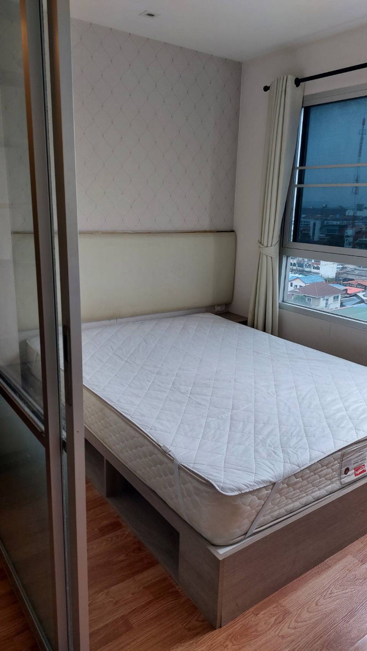 ให้เช่าคอนโดนวมินทร์ รามอินทรา : T1210568 ให้เช่า คอนโด ลุมพินี พาร์ค นวมินทร์ - ศรีบูรพา ขนาด 23 ตร.ม.