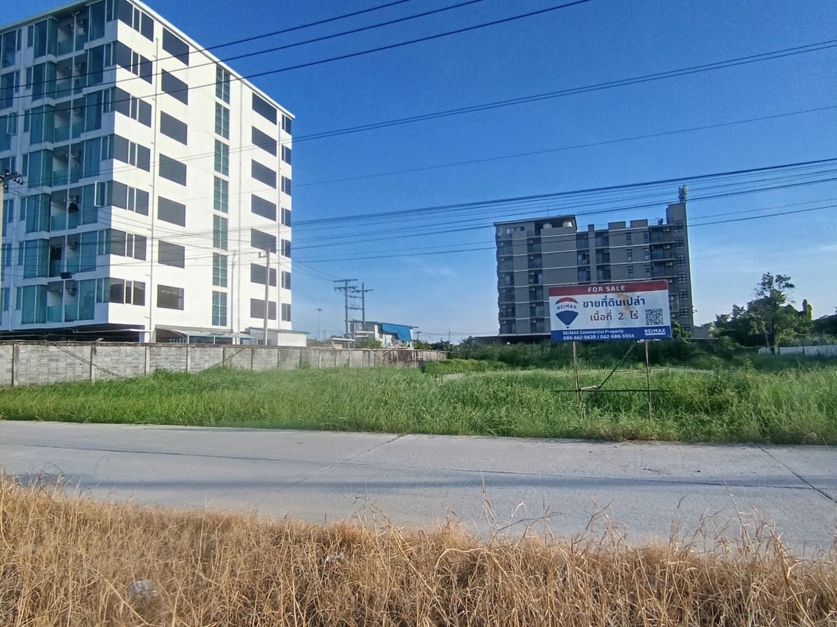 For SaleLandBangna, Bearing, Lasalle : For – Sale Prime Land – Bang Bo, Near ABAC Bangna, Ideal for Apartment or Residential Project