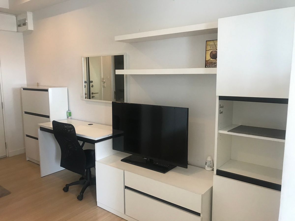 For RentCondoSathorn, Narathiwat : The Seed Mingle (The Seed Mingle) For Rent (1Bed1bath 46SQM)