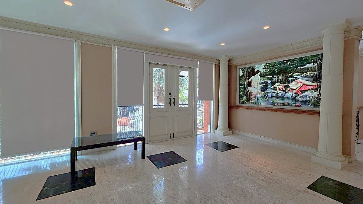 For RentHouseSukhumvit, Asoke, Thonglor : Single house with private pool at Sukhumvit 63 (Ekamai) ** NO CO-AGENT ** 独栋别墅带私家泳池出租，位于素坤逸63巷。