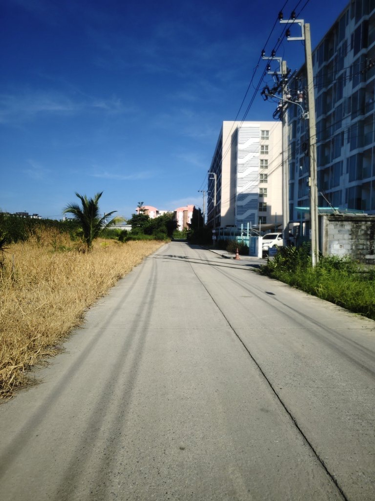 For SaleLandBangna, Bearing, Lasalle : For – Sale Prime Land – Bang Bo, Near ABAC Bangna, Ideal for Apartment or Residential Project