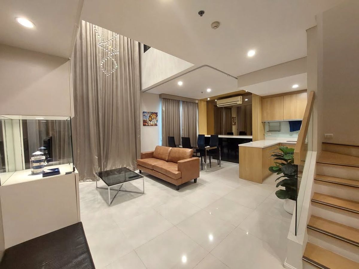ขายคอนโดพระราม 9 เพชรบุรีตัดใหม่ RCA : ขาย Villa Asoke