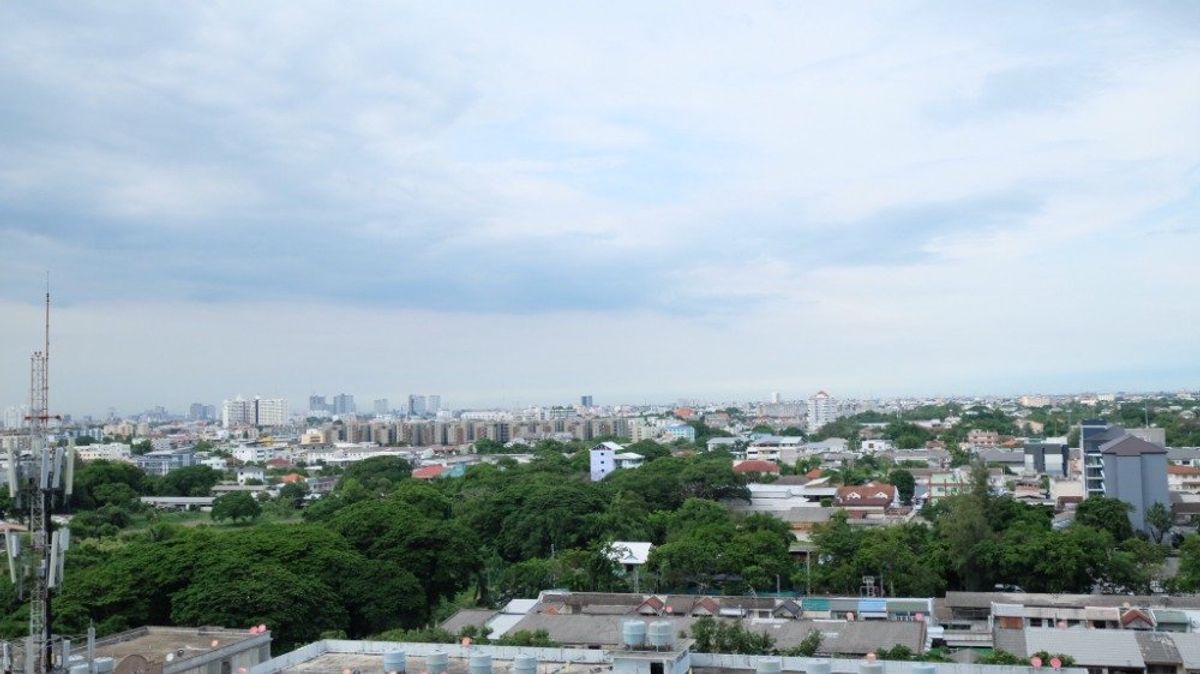 For RentCondoOnnut, Udomsuk : For rent 🔥 THE LINE Sukhumvit 101 🔥 near BTS Punnawithi, complete with furniture and appliances