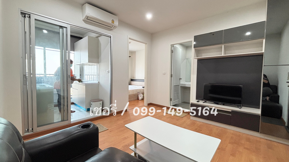 For RentCondoSamut Prakan,Samrong : Condo for rent The President Sukhumvit-Samutprakarn. Very good price with furniture. electrical appliance Next to Robinson mall next to BTS Phraeksa Condo next to the electric train. Addicted to the Black Market / Call 0991495164