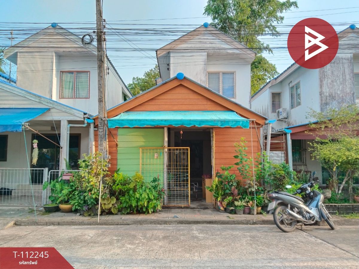 ขายบ้านจันทบุรี : ขายบ้านเดี่ยวชั้นเดียว เนื้อที่ 21 ตร.วา นายายอาม จันทบุรี