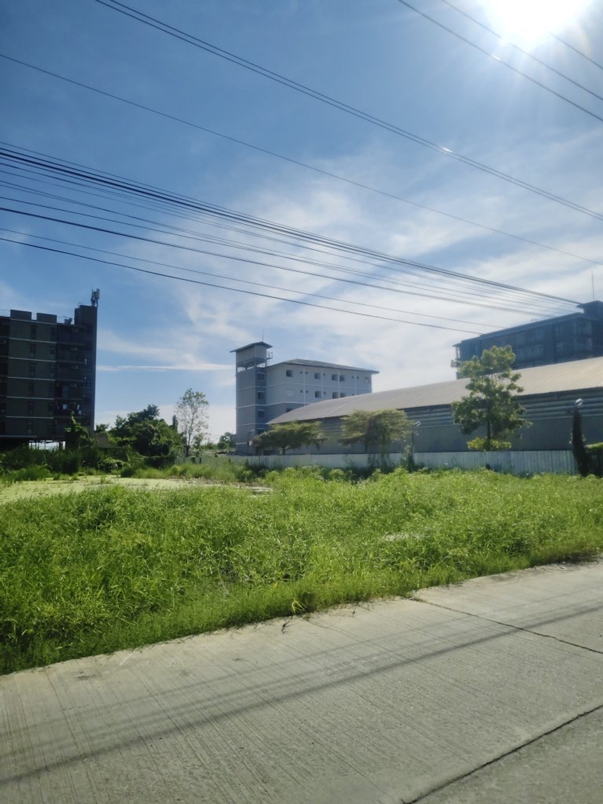 For SaleLandBangna, Bearing, Lasalle : For – Sale Prime Land – Bang Bo, Near ABAC Bangna, Ideal for Apartment or Residential Project