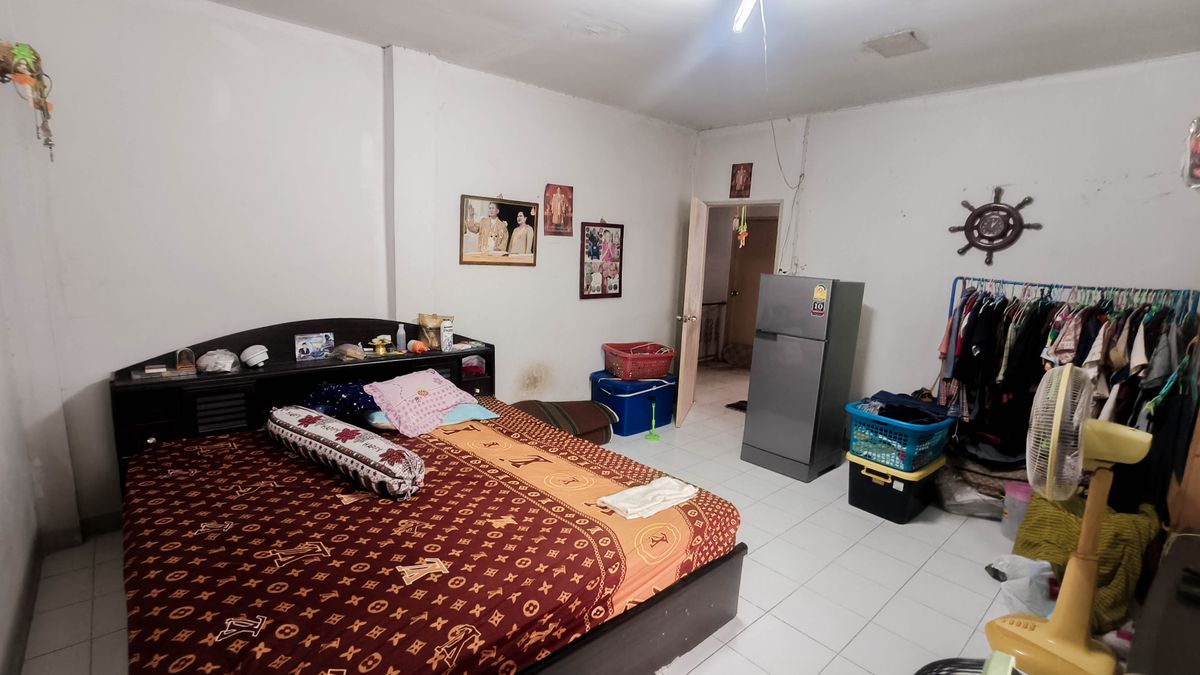 ขายทาวน์โฮมพระราม 2 บางขุนเทียน : ขาย ทาวน์เฮ้าส์ 2ชั้น 49.5ตรว. ม.สินทวีงามเจริญ ซอยอนามัยงามเจริญ27