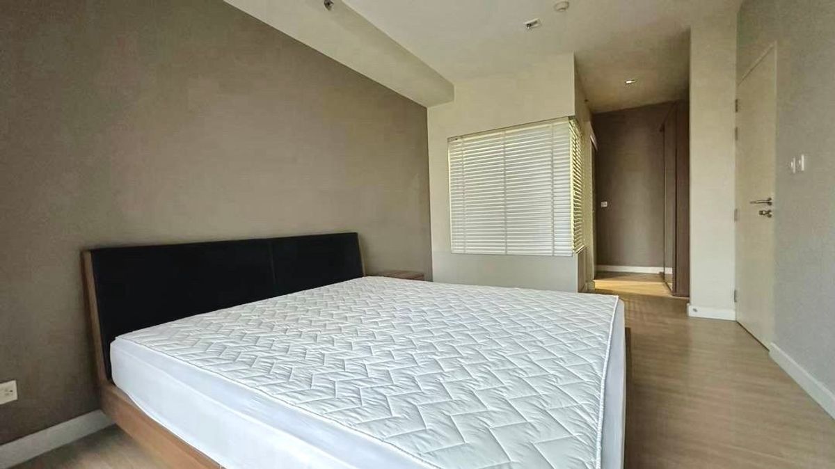 ให้เช่าคอนโดสาทร นราธิวาส : The Seed Mingle (เดอะ ซี้ด มิงเกิล) for Rent (1bed1bath 46sqm)