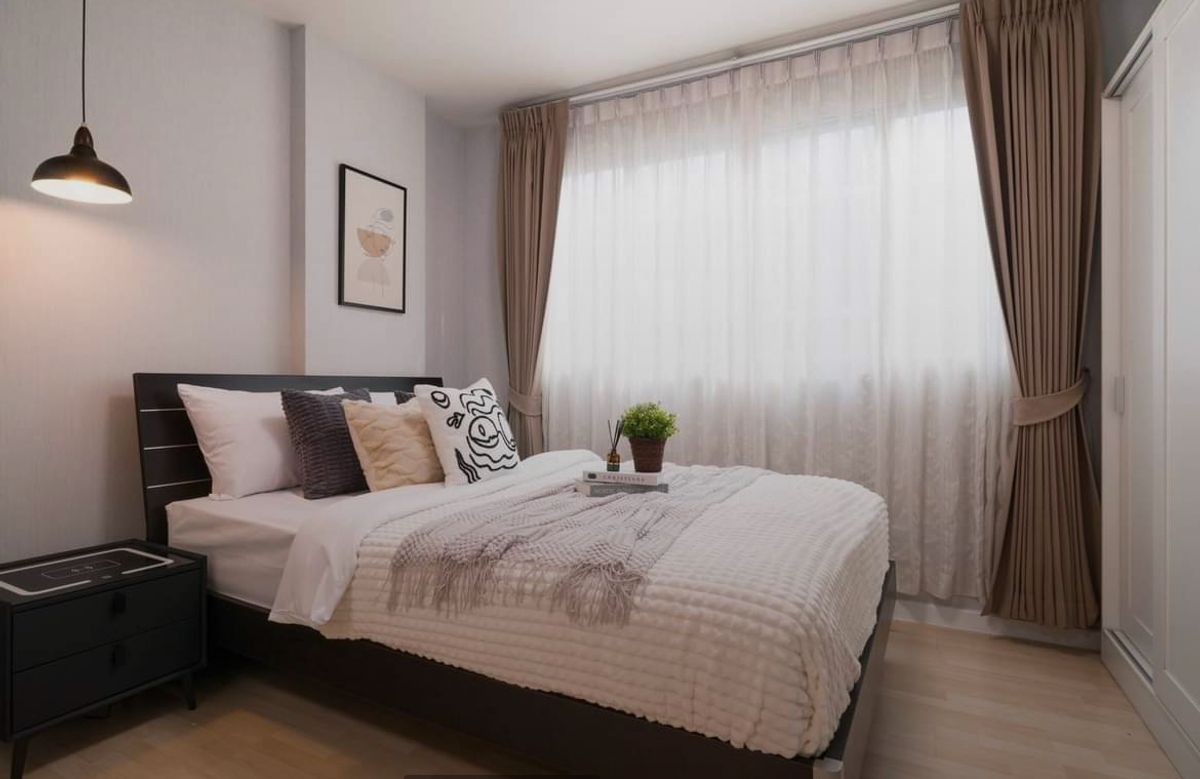 ขายคอนโดนวมินทร์ รามอินทรา : ขาย รหัส RZ318 D condo รามอินทรา