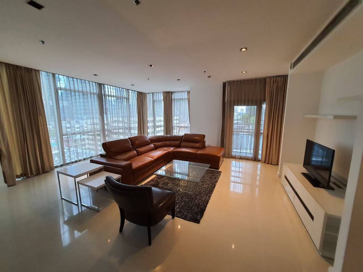 ให้เช่าคอนโดวิทยุ ชิดลม หลังสวน : Athenee Residence