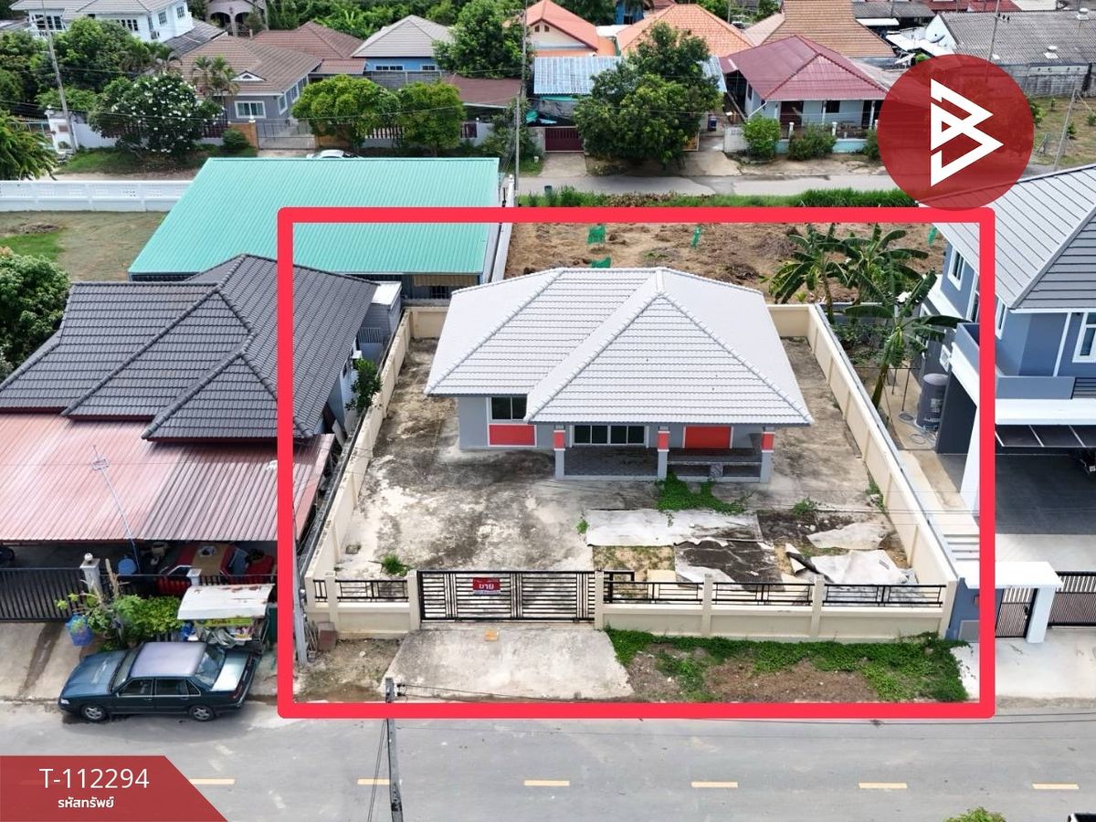 ขายบ้านกาญจนบุรี : ขายบ้านเดี่ยว หมู่บ้านรุ่งเรือง ท่ามะกา กาญจนบุรี