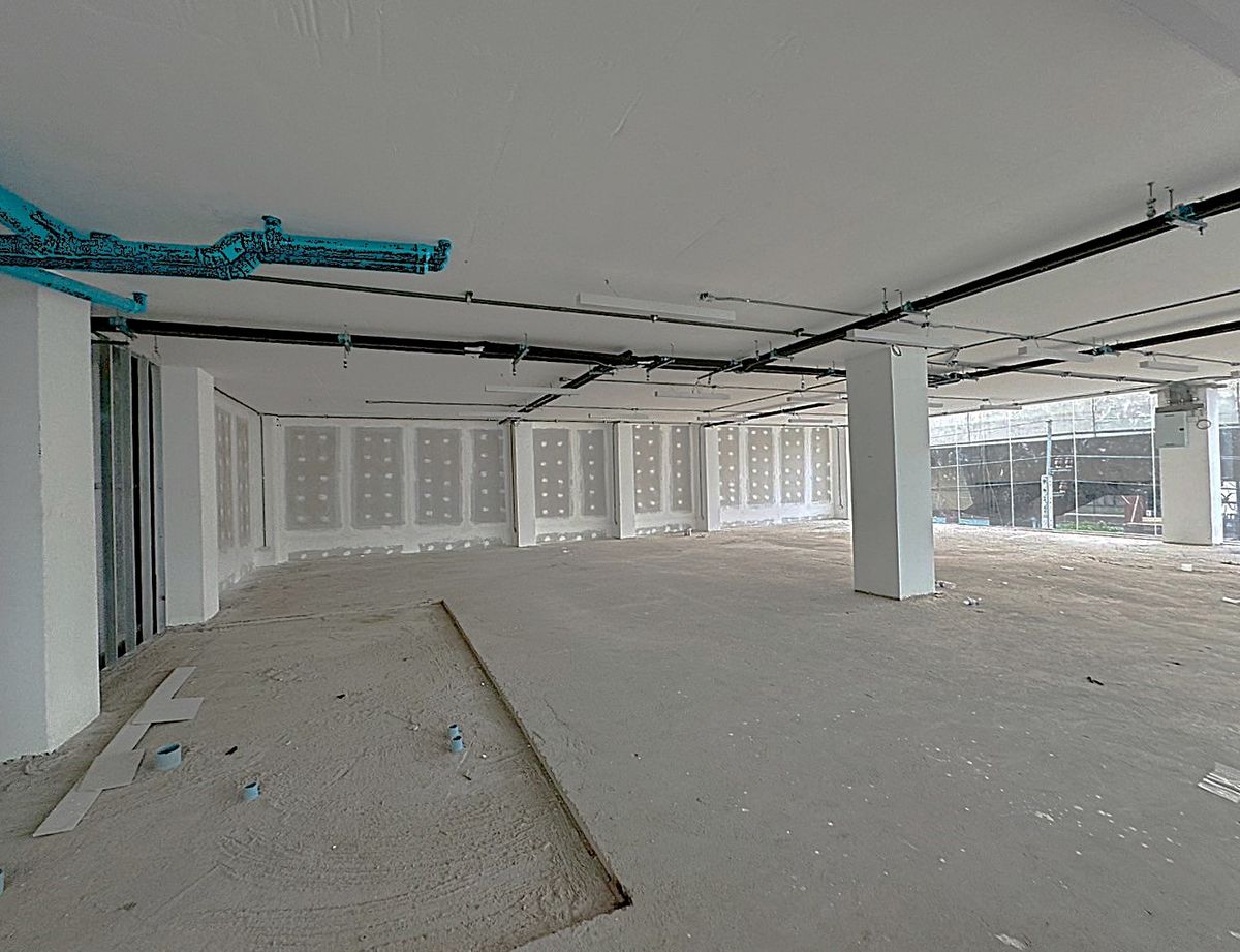 Shop HouseRama9, Petchburi, RCA : New 6-Storey Commercial Building on Rama 9 Road ** NO CO-AGENT ** 全新6层商业建筑楼，位于拉玛九道路。不接受中介合作。