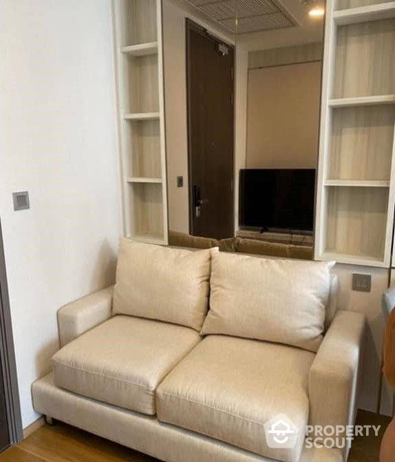 For SaleCondoSiam Paragon ,Chulalongkorn,Samyan : 1-BR Condo at Ashton Chula Silom near MRT Sam Yan